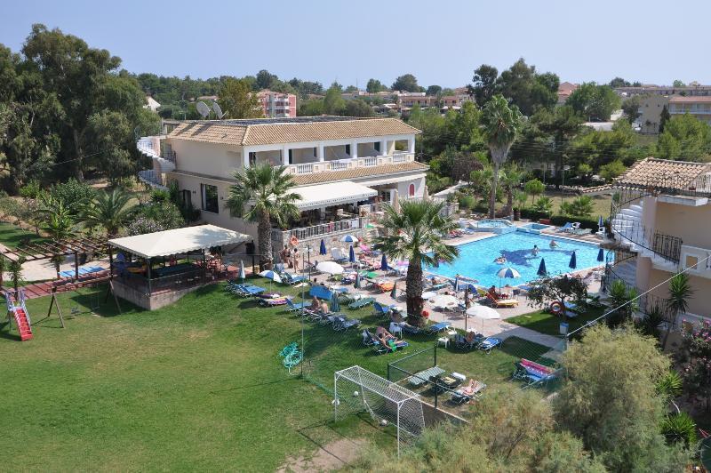 Ilios Hotel, Adults Only Laganas Exterior foto