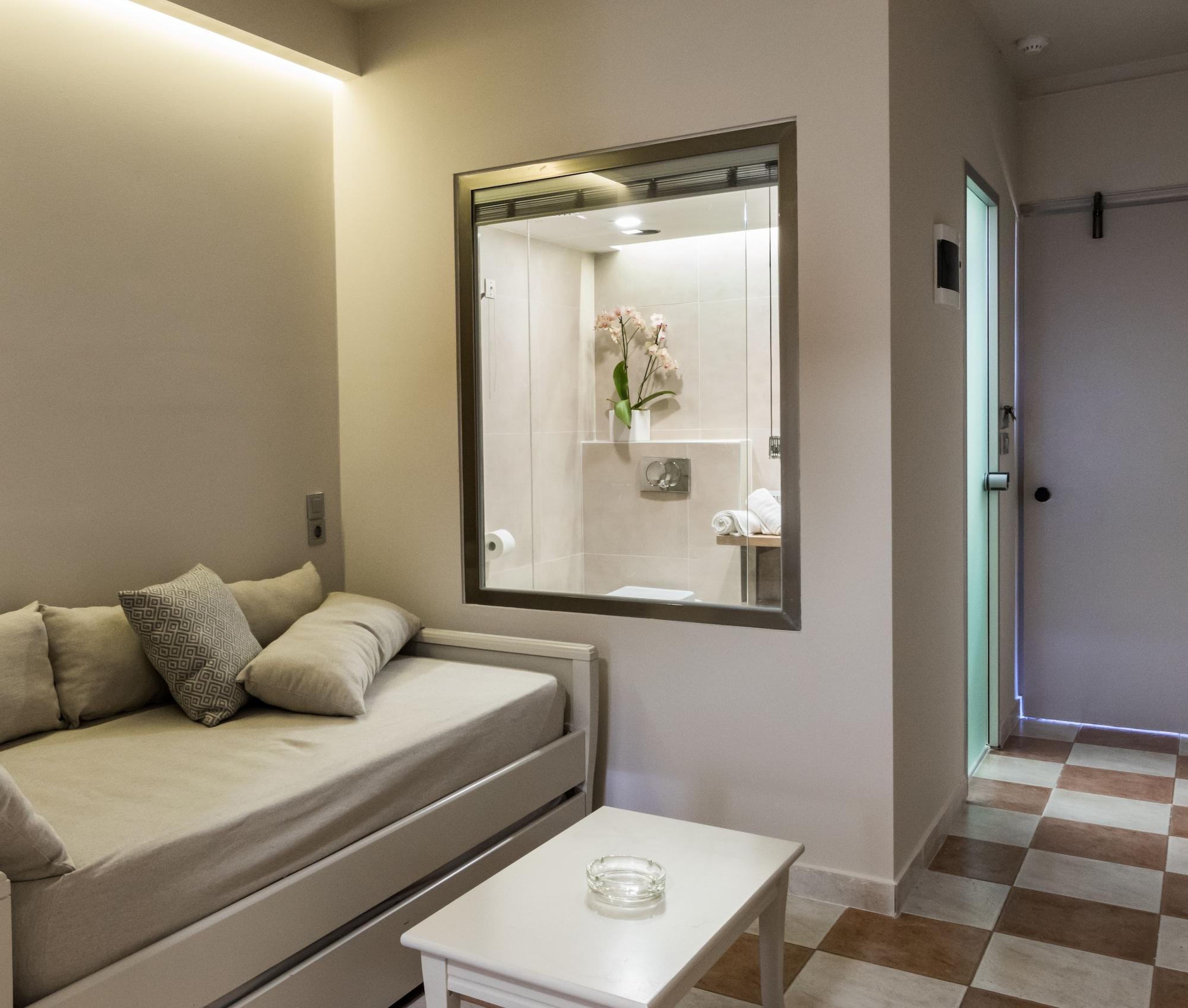 Ilios Hotel, Adults Only Laganas Exterior foto