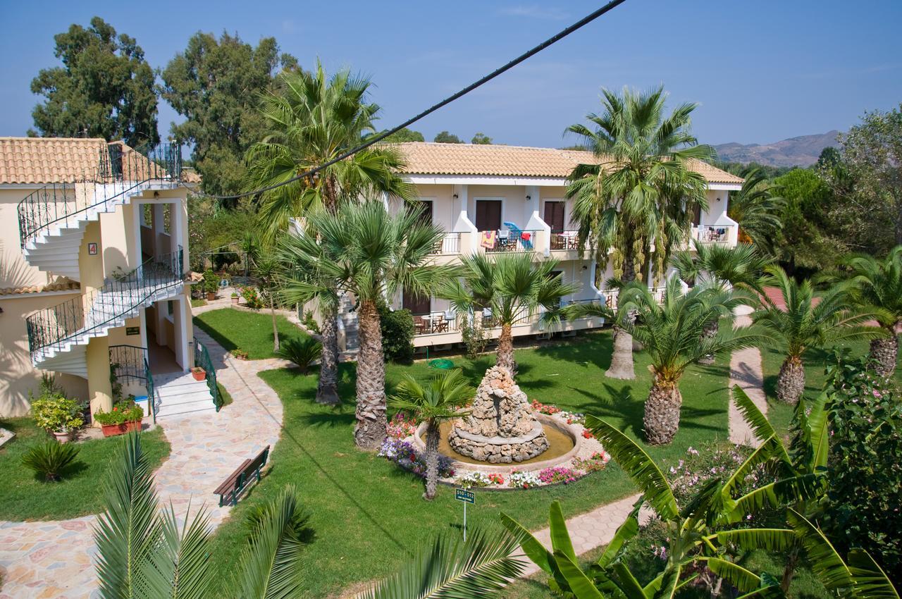 Ilios Hotel, Adults Only Laganas Exterior foto