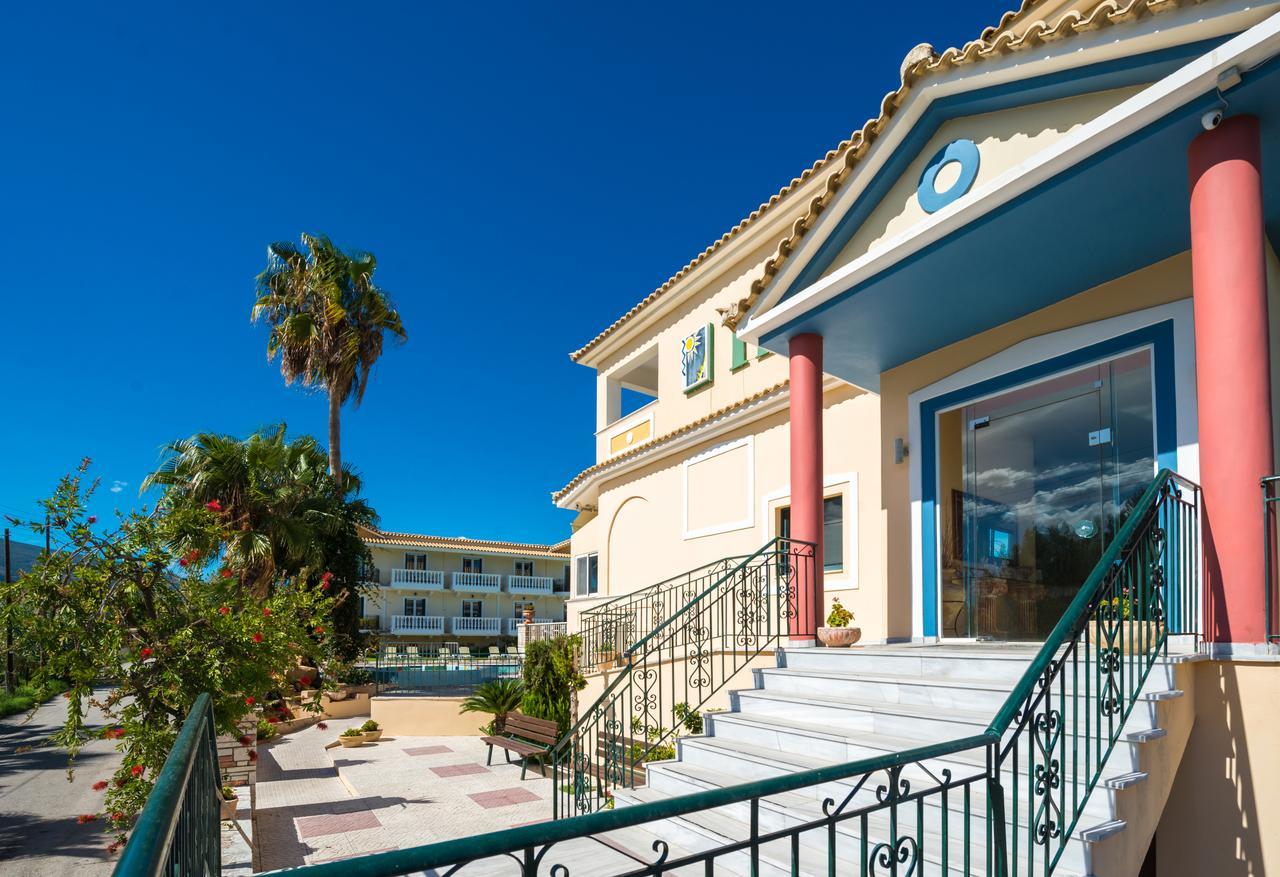 Ilios Hotel, Adults Only Laganas Exterior foto
