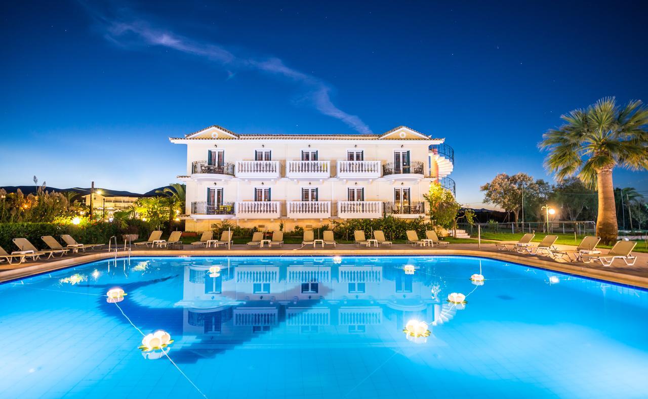 Ilios Hotel, Adults Only Laganas Exterior foto