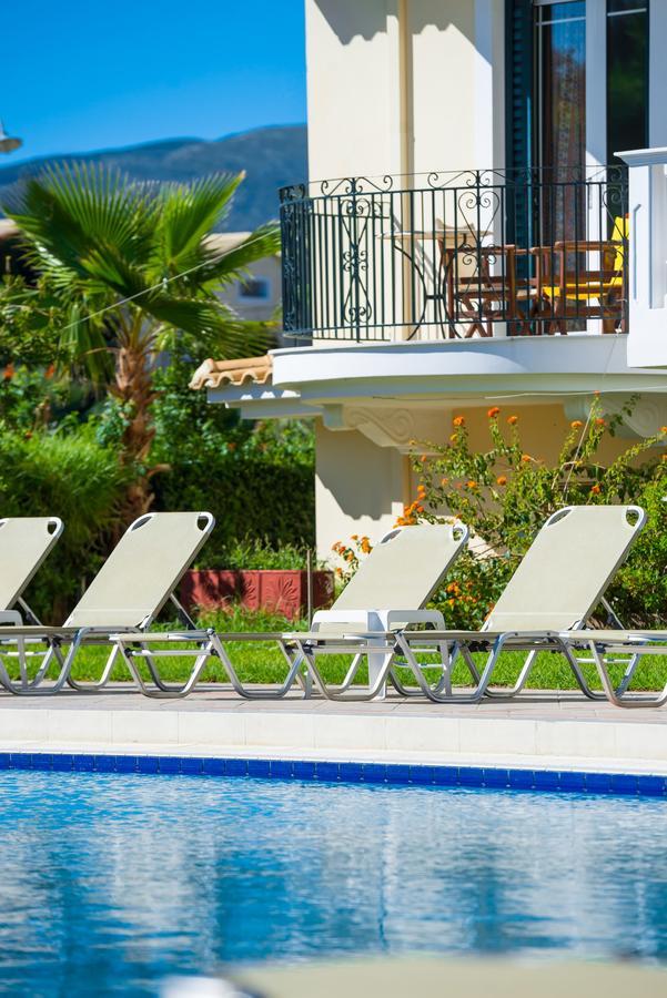 Ilios Hotel, Adults Only Laganas Exterior foto