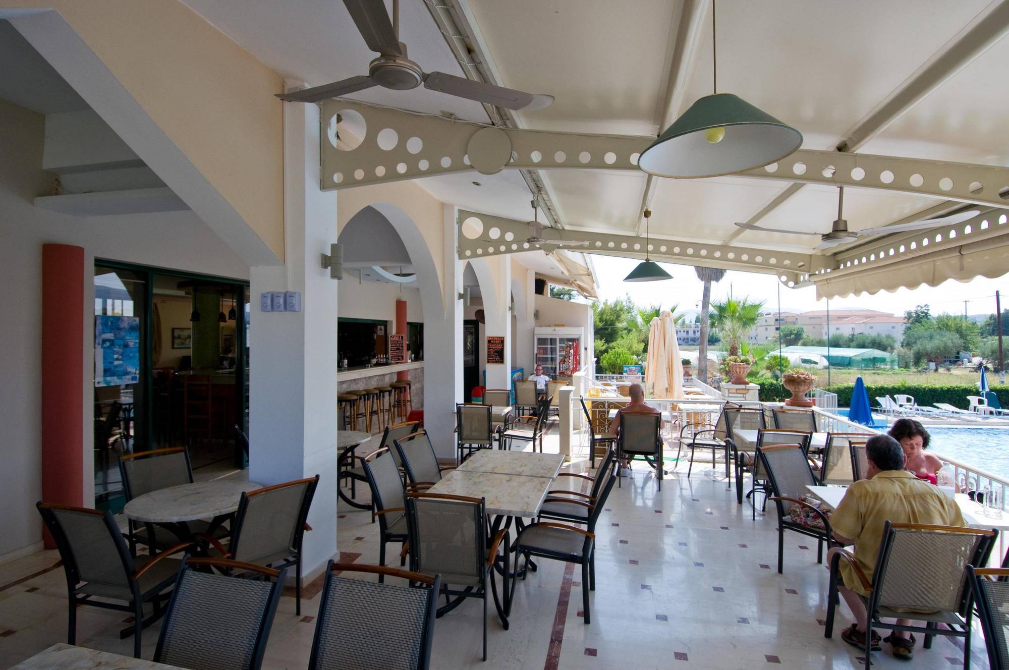 Ilios Hotel, Adults Only Laganas Exterior foto