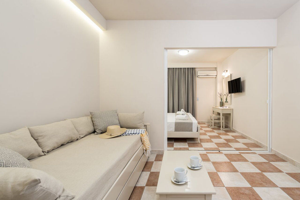 Ilios Hotel, Adults Only Laganas Exterior foto