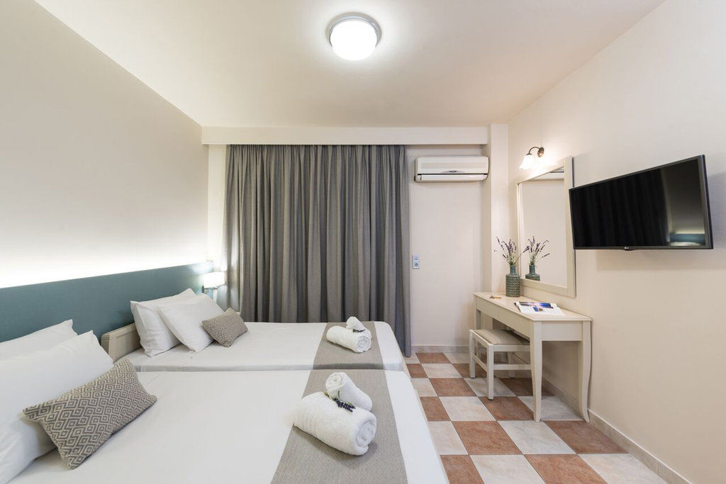 Ilios Hotel, Adults Only Laganas Exterior foto