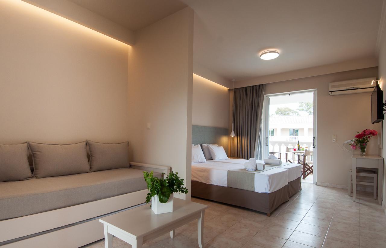 Ilios Hotel, Adults Only Laganas Exterior foto